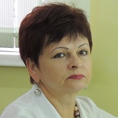 Заведующая отделением  Засухина Ольга Сергеевна